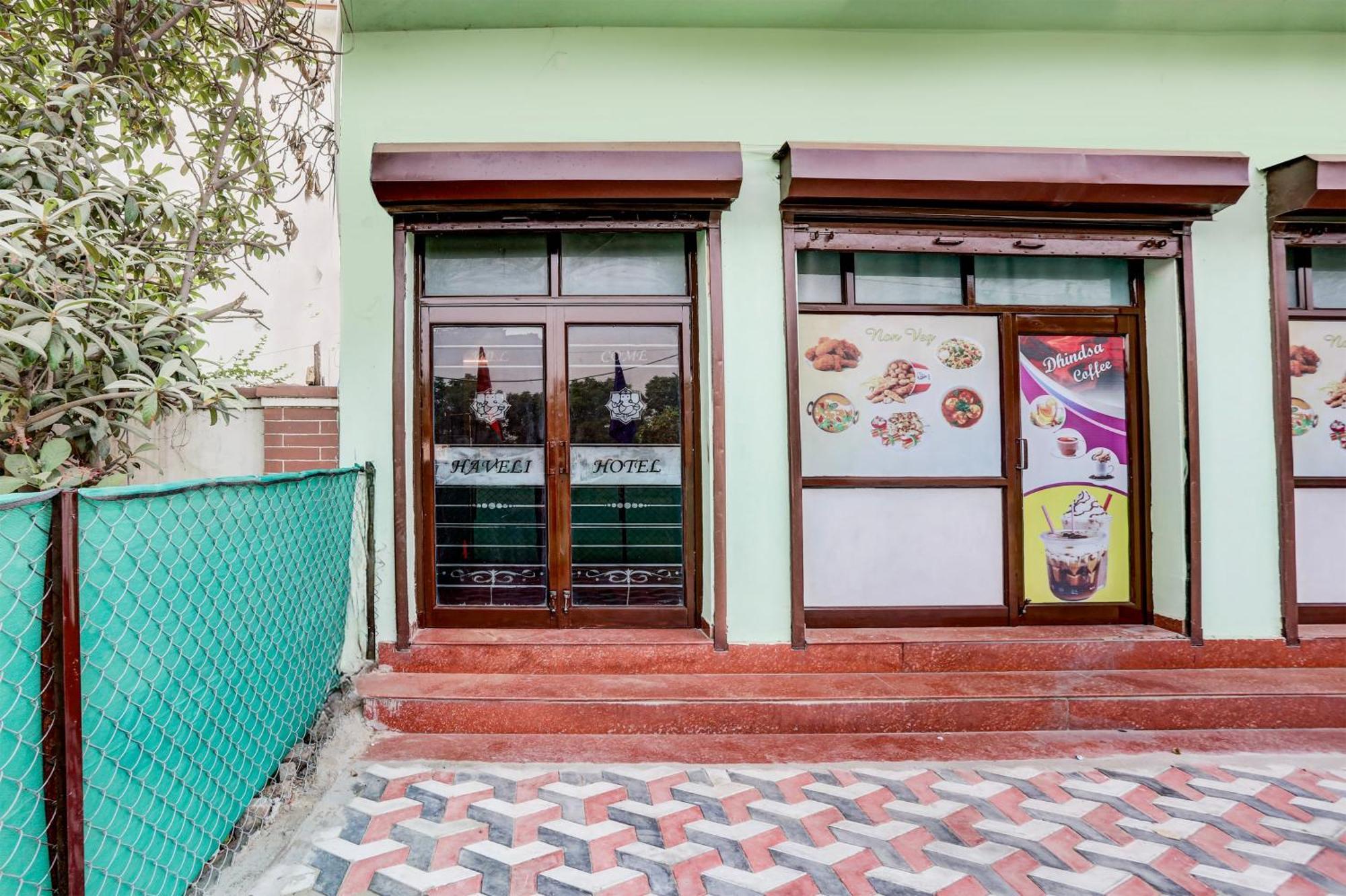 Hotel O Dhindsa Haveli Patiāla Exterior photo