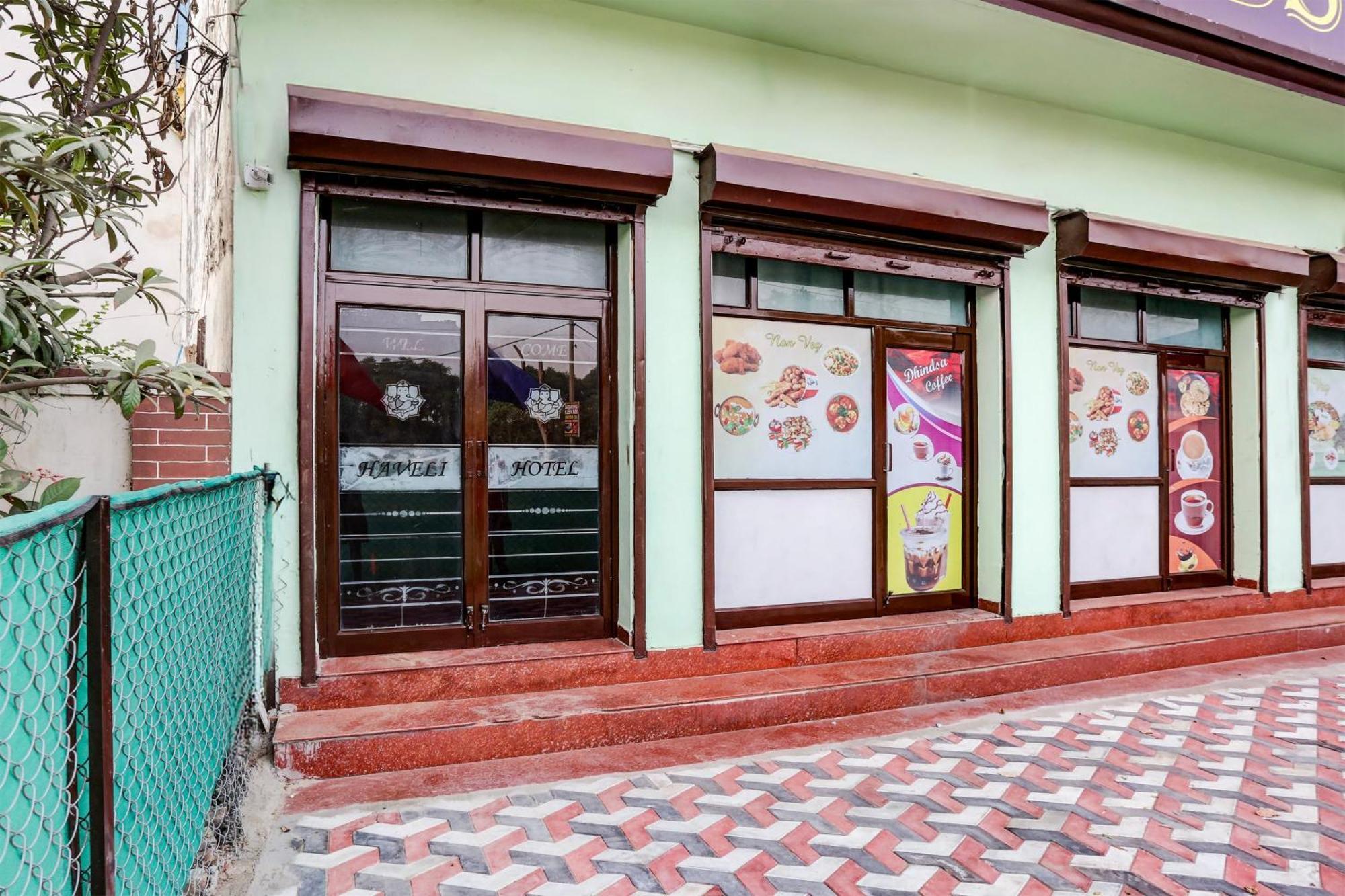 Hotel O Dhindsa Haveli Patiāla Exterior photo